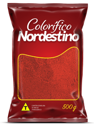 COLORIFICO NORDESTINO 500G