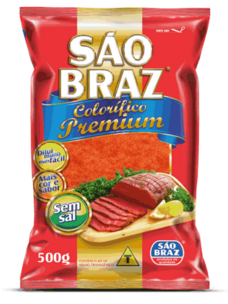COLORIFICO SAO BRAZ PREMIUM 500G
