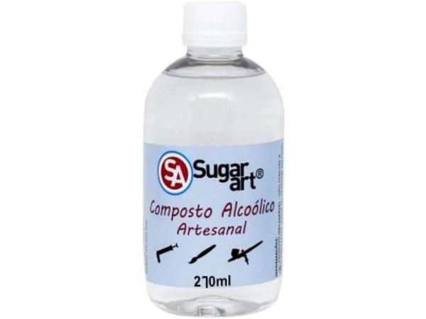 COMPOSTO ALCOOLICO ARTESANA 270ML