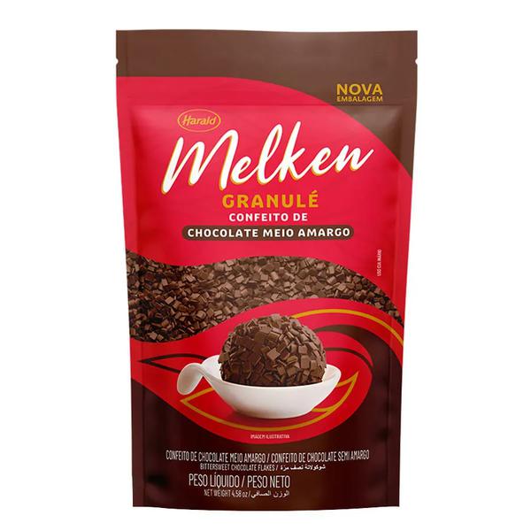CONF CHOC MELKEN GRAN M AMARGO HARD 400G