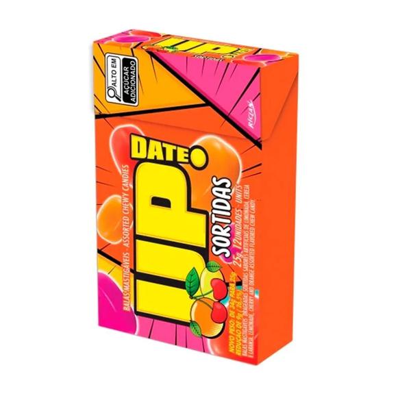 CONFEITO MASTIGAVEL UP TNT SORTIDA 25G