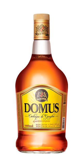 CONHAQUE DOMUS 900ML