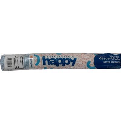 COPO DESC CAFE 50ML HAPPY 100UND