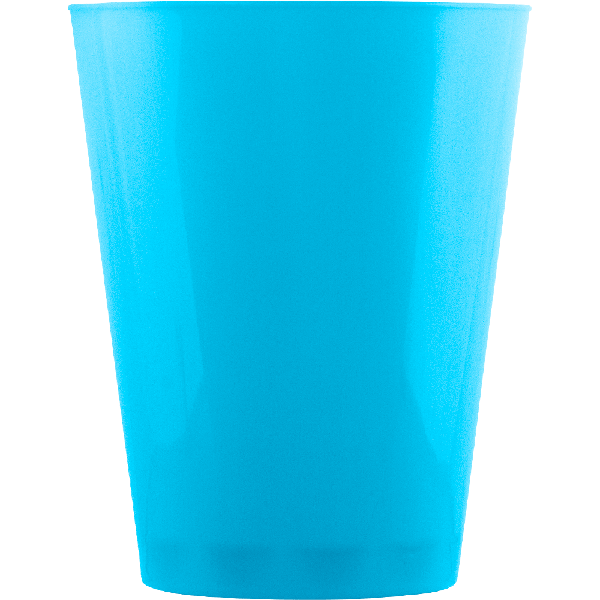 COPO ESTRELA FESTAS 200ML AZUL ABERTO 10