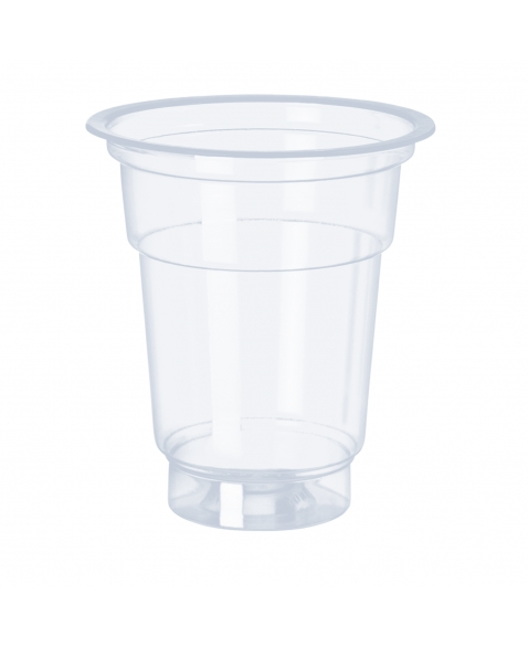 COPO SUNDAE TRANSP 180ML PP COPOBRA 50UN