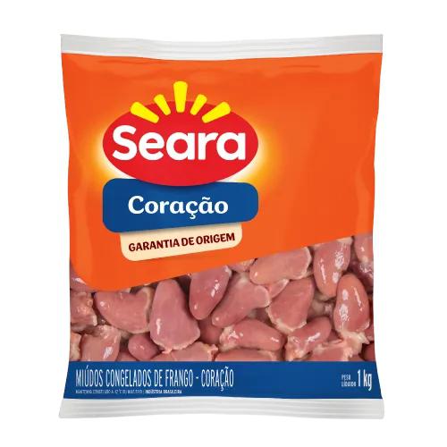 CORACAO DE FRANGO SEARA 1KG