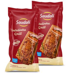 COSTELA SUINA LINHA GRILL SAUDALI KG
