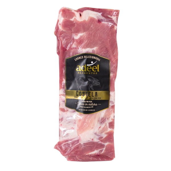COSTELA SUINA TIRAS CONG ADEEL KG