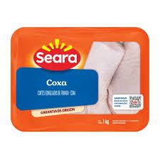 COXA BANDEJA SEARA 1KG