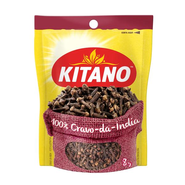 CRAVO DA INDIA KITANO 8G