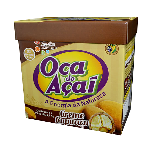 CREME DE CUPUACU TOCA  5L