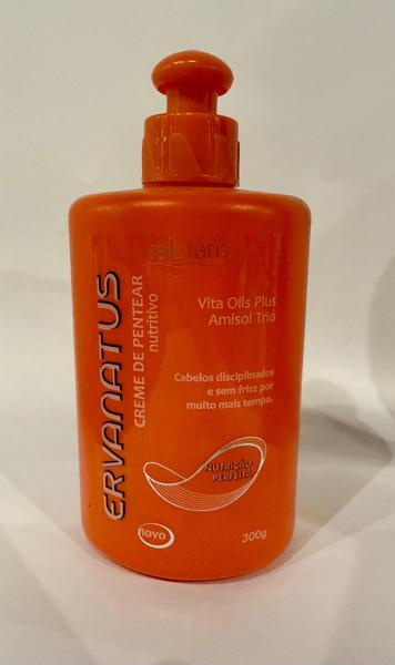 CREME DE PENTEAR NUTRITIVO ERVANATUS SAL