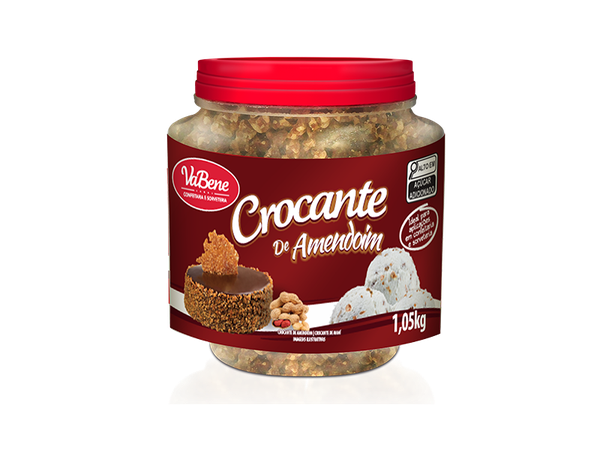 CROCANTE DE AMENDOIM VABENE 1,05KG