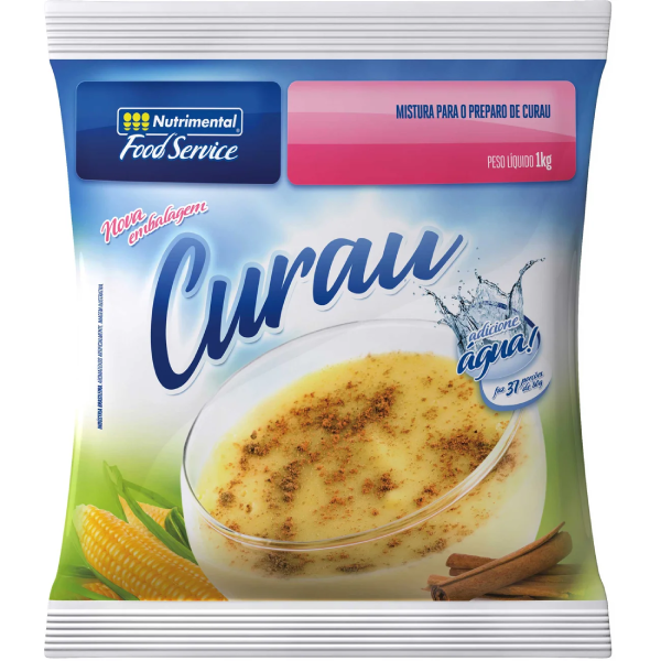 CURARAU NUTRIMENTAL COM LEITE 520G