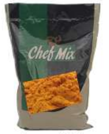 CURCUMA MOIDA PREMIUM CHEF MIX SACHE 1KG