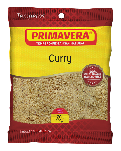CURRY PRIMAVERA 10G
