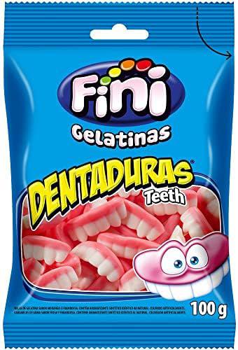 DENTADURAS GELATINAS FINI 100G