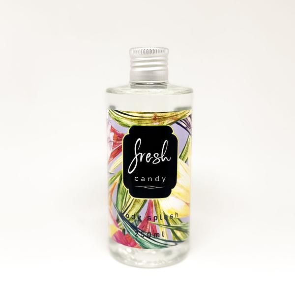 DEO COL FRESH CANDY SALUTARIS 250ML