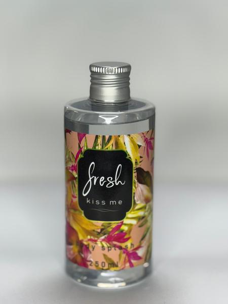 DEO COL FRESH KISS SALUTARIS 250ML