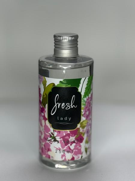 DEO COL FRESH LADY SALUTARIS 250ML