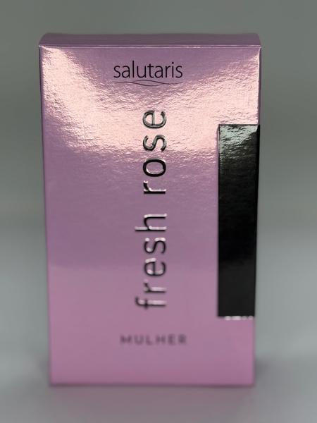 DEO COLONIA DESOD FEM  FRESH ROSE 100ML