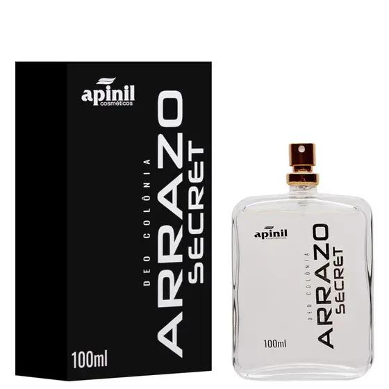 DEO COLONIA DESOD MASC AZAHAR INT 100ML