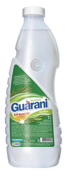 DESINF GUARANI EUCALIPTO 2L