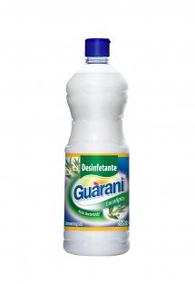 DESINFETANTE GUARANI EUCALIPTO 1L