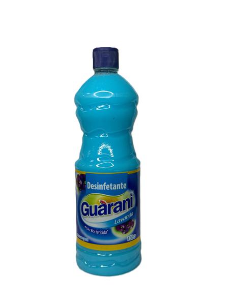 DESINFETANTE GUARANI LAVANDA 1L