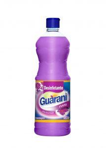DESINFETANTE GUARANI VIOLETA 1L