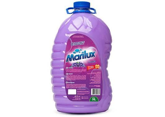 DESINFETANTE MARILUX LAVANDA BOMBONA 5L