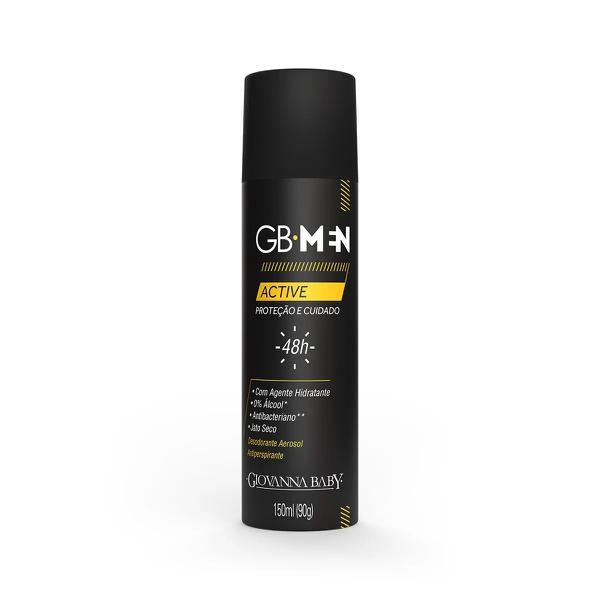 DESOD AERO GIOVANNA BABY ACTIVE 150ML