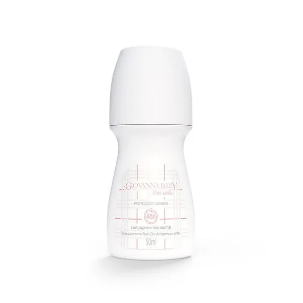 DESOD ROLL ON GIOVANNA BABY BLANC V 50ML