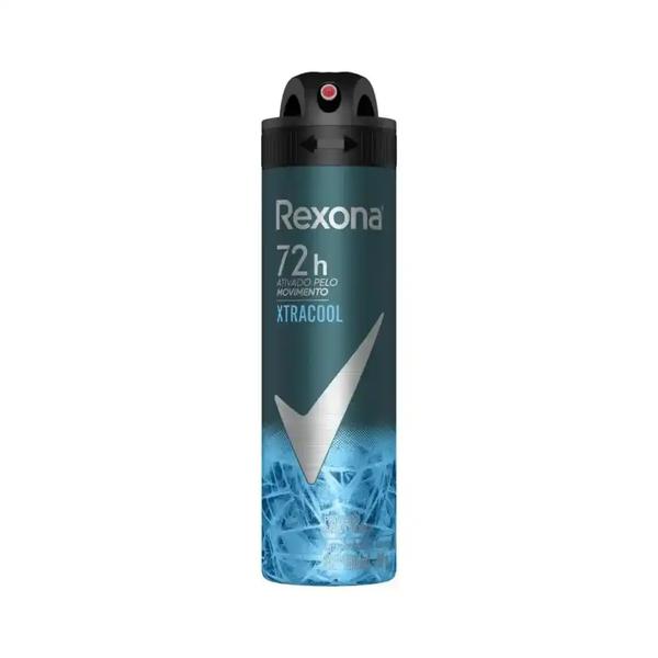 DESODORANTE REXONA AEROSOL MASC XTRA COO