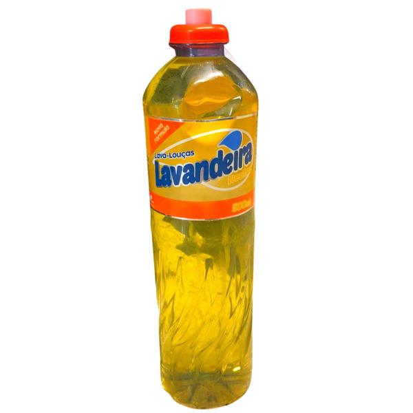 DETERGENTE LAVA LOUCAS LAVANDEIRA NEUTRO
