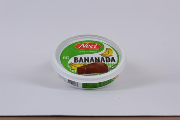 DOCE NECI BANANADA 250G
