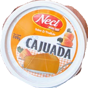 DOCE NECI CAJU 500G