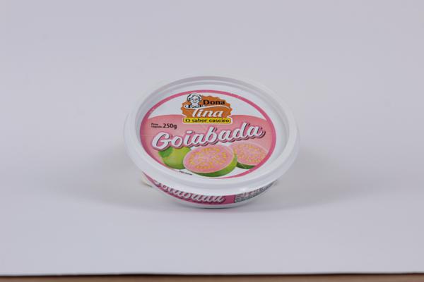 DOCE NECI GOIABA 250G