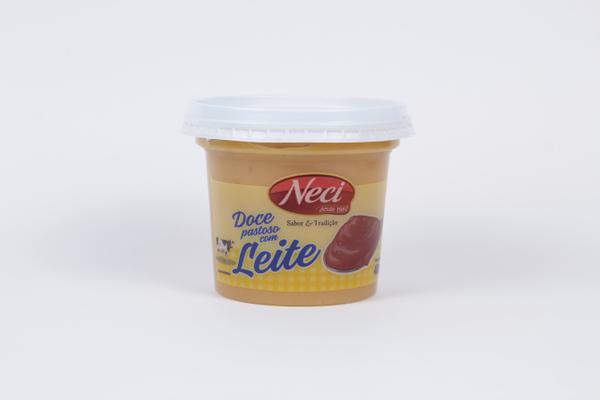 DOCE PASTOSO COM LEITE NECI 400GR