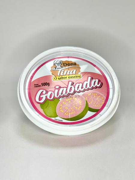 DOCE TINA GOIABADA 500G