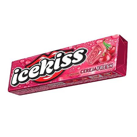 DROPS ICEKISS TENTA CEREJA 12UND