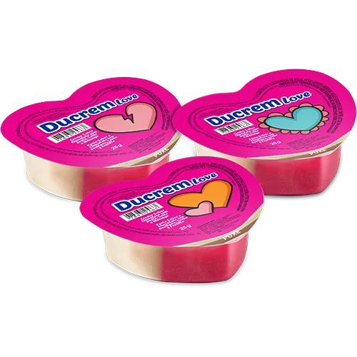 DUCREM LOVE SABOR NAPOLITANO JAZAM 18X25