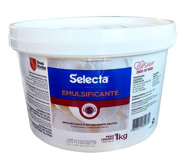 EMULSIFICANTE ESTAB NEUTRO SELECTA 1KG