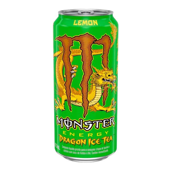 ENERGETI MONSTER DRAGON ICE TEA LT 473ML