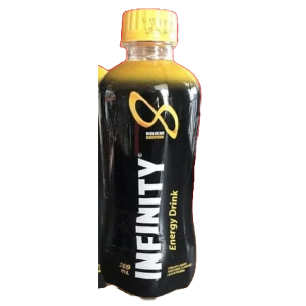 ENERGETICO DRINK INFINITY 269ML
