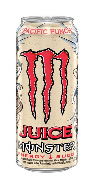 ENERGETICO MONSTER ENERGY PACIFIC PUNCH