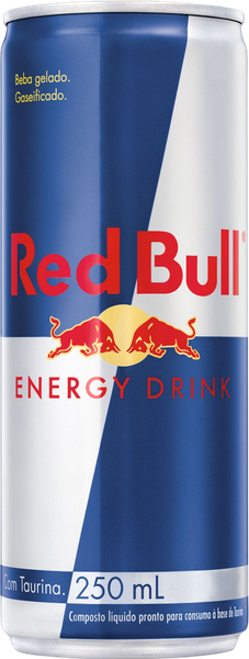 ENERGETICO RED BULL DRINK TRADI 4X6X250M
