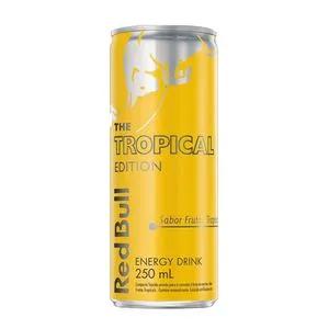 ENERGETICO RED BULL FRUTAS TROPICAIS 250