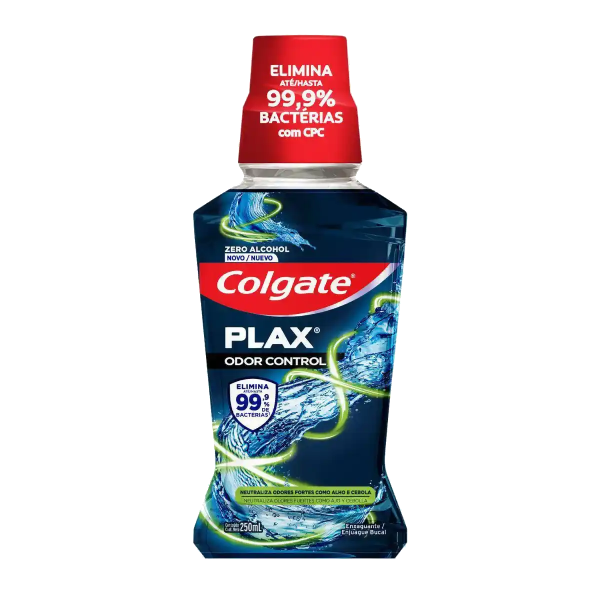 ENXAG BUCAL PLAX ODOR CONTRO COLGA 250ML