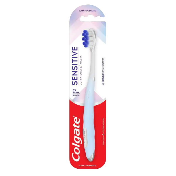 ESCOVA DENTAL COLG SENSITIVE PRO ALI 1UN